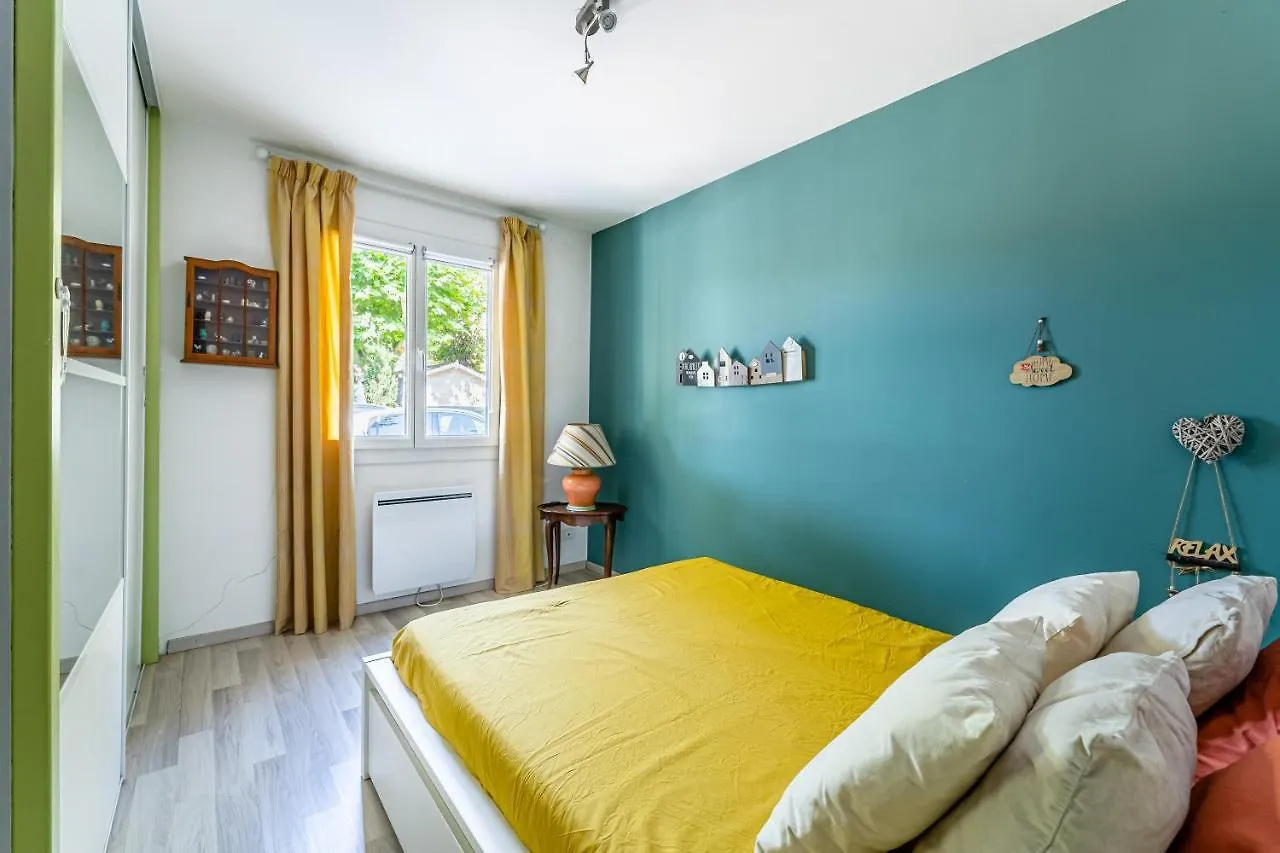Appartement Le Nadadou par Dodo à Cassis