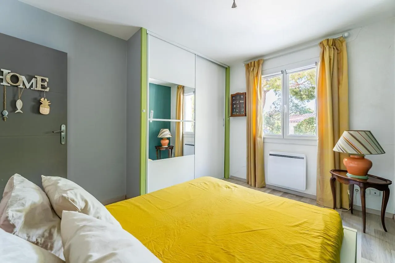 Le Nadadou Par Dodo A Cassis Apartment France