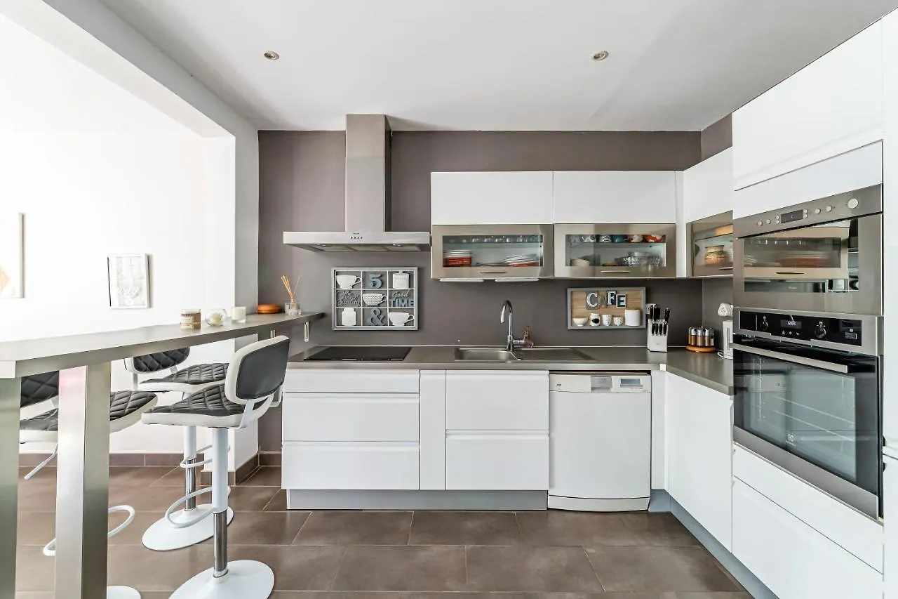 Le Nadadou Par Dodo A Cassis Apartment
