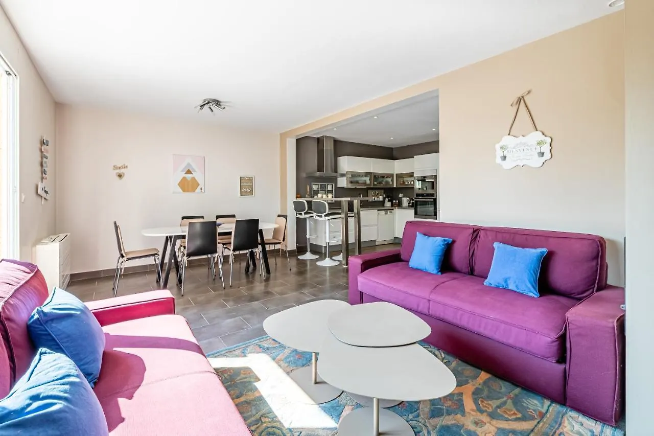 Appartement Le Nadadou par Dodo à Cassis 0*,