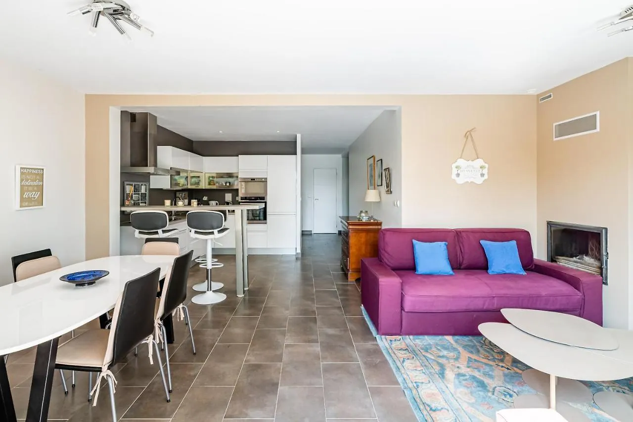 Le Nadadou Par Dodo A Cassis Apartment