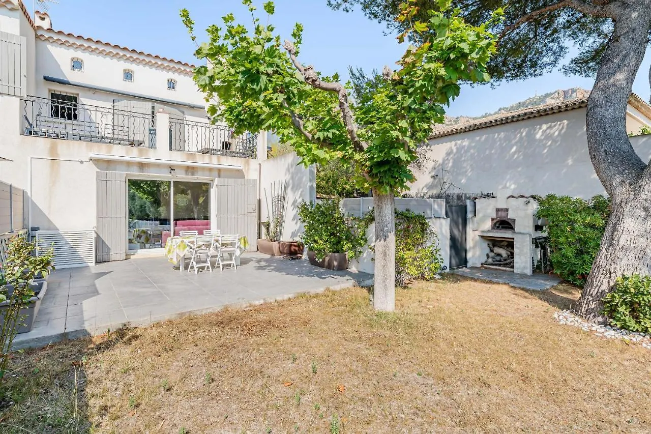 Le Nadadou Par Dodo A Cassis Apartment