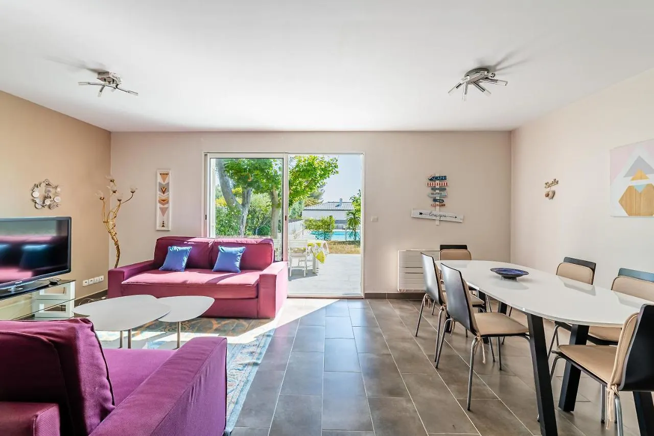 Le Nadadou Par Dodo A Cassis Apartment