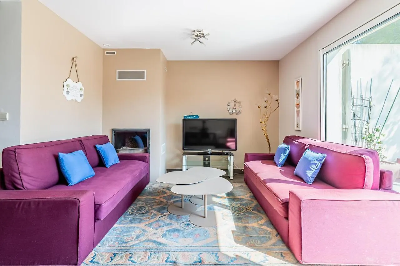 Le Nadadou Par Dodo A Cassis Apartment France